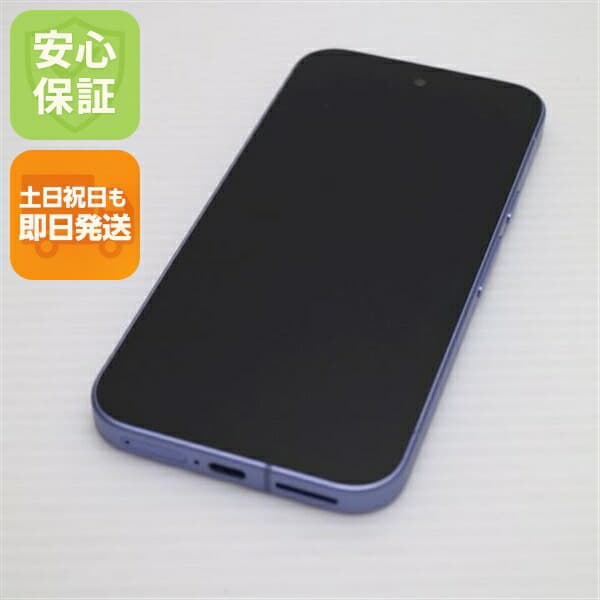 Pixel 9a 128GB アイリス SIMフリー 中古 Google スマホ Google【新品同様】保証付き 赤ロム保証
