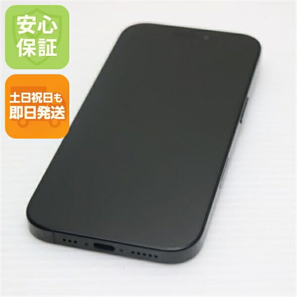 iPhone 16 Pro 1TB ブラックチタニウム SIMフリー 中古 スマホ APPLE【新品同様】保証付き 赤ロム保証