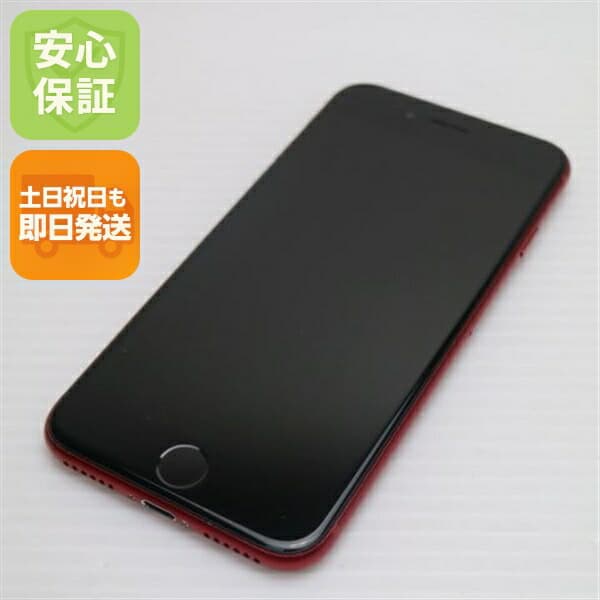iPhone SE3 第3世代 64GB プロダクトレッド SIMフリー 中古 スマホ 白ロム【超美品】保証付き 赤ロム保証
