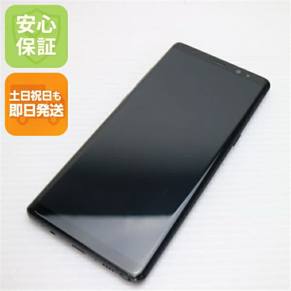 Galaxy Note8 の中古スマホ一覧