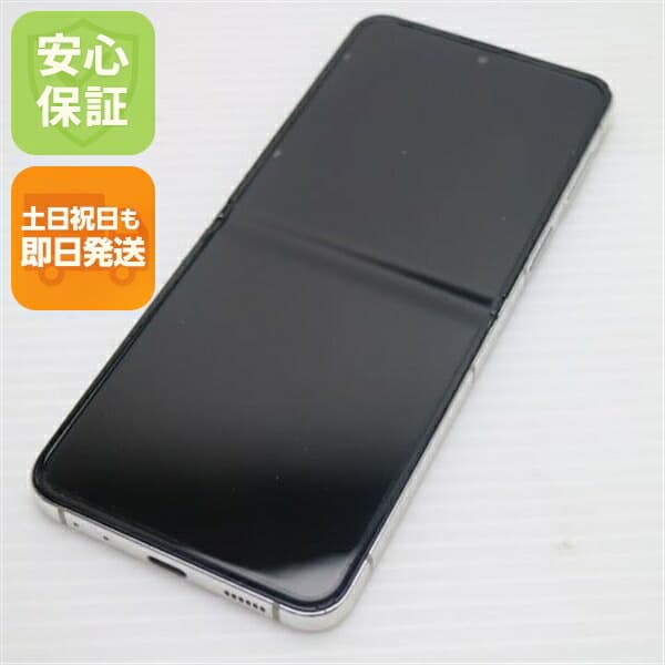 Galaxy Z Flip5 の中古スマホ一覧