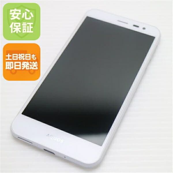AQUOS U の中古スマホ一覧