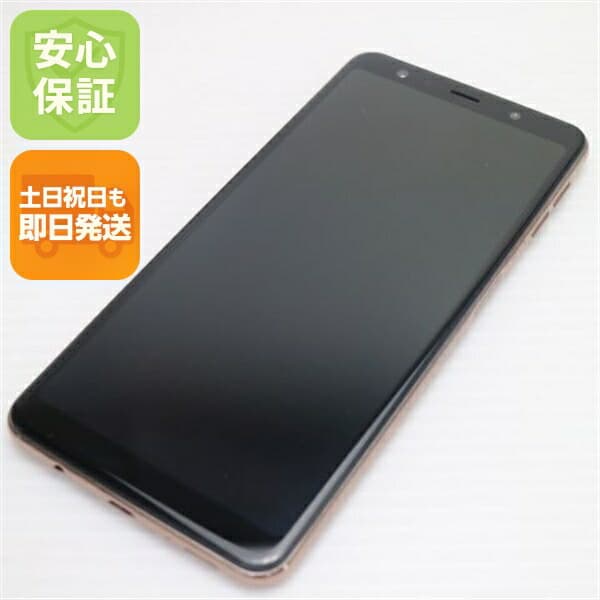 Galaxy A7 の中古スマホ一覧