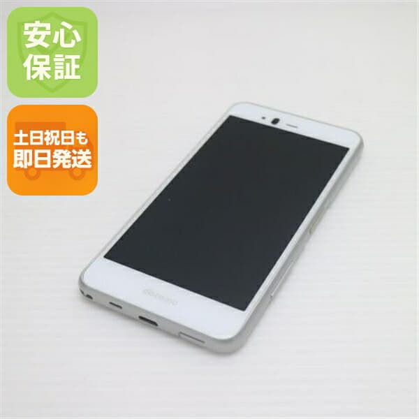 arrows Be F-04K ホワイト docomo 中古 スマホ スマホ 白ロム 富士通【超美品】保証付き 赤ロム保証