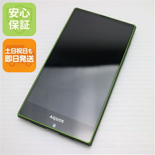 AQUOS SERIE の中古スマホ一覧