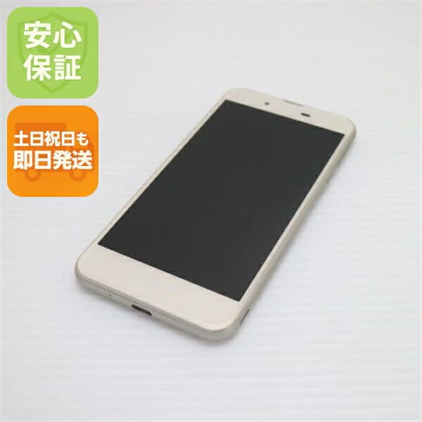 AQUOS EVER の中古スマホ一覧