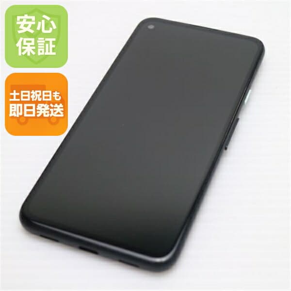 Pixel 4a の中古スマホ一覧