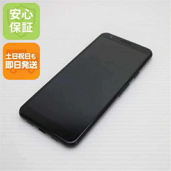 Pixel 3a の中古スマホ一覧