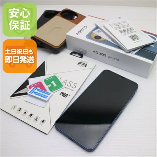 AQUOS sense10 の中古スマホ一覧